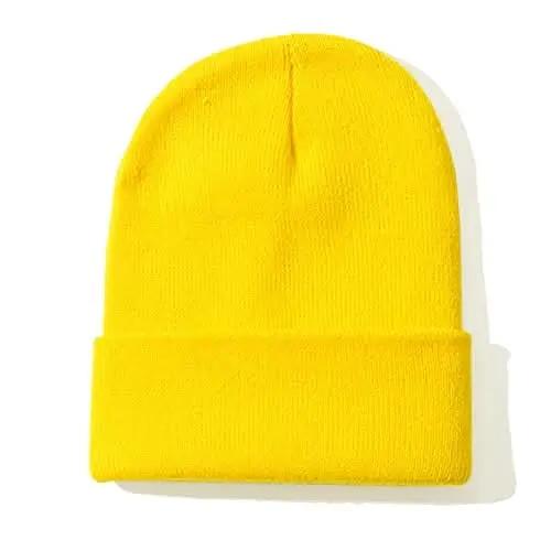 NPJY Unisex Beanie for Men and Women Knit Hat Winter Beanies - Love Salve